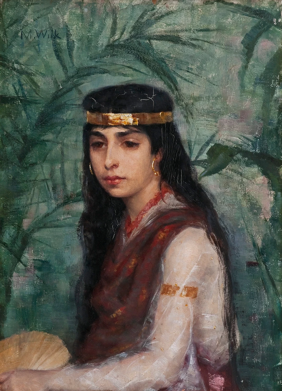 La danzatrice